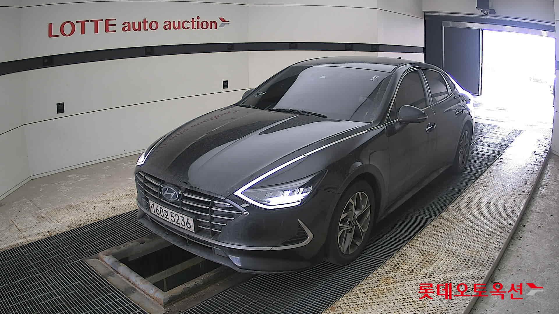 Hyundai Sonata id 3803647 из Кореи 14