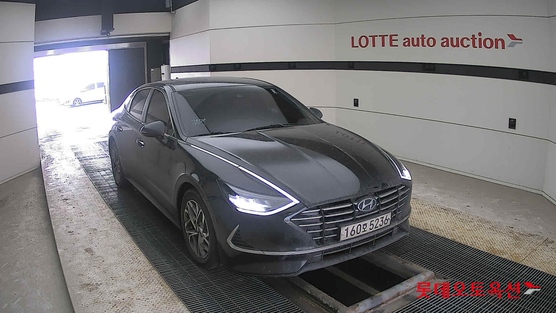 Hyundai Sonata id 3803647 из Кореи 15