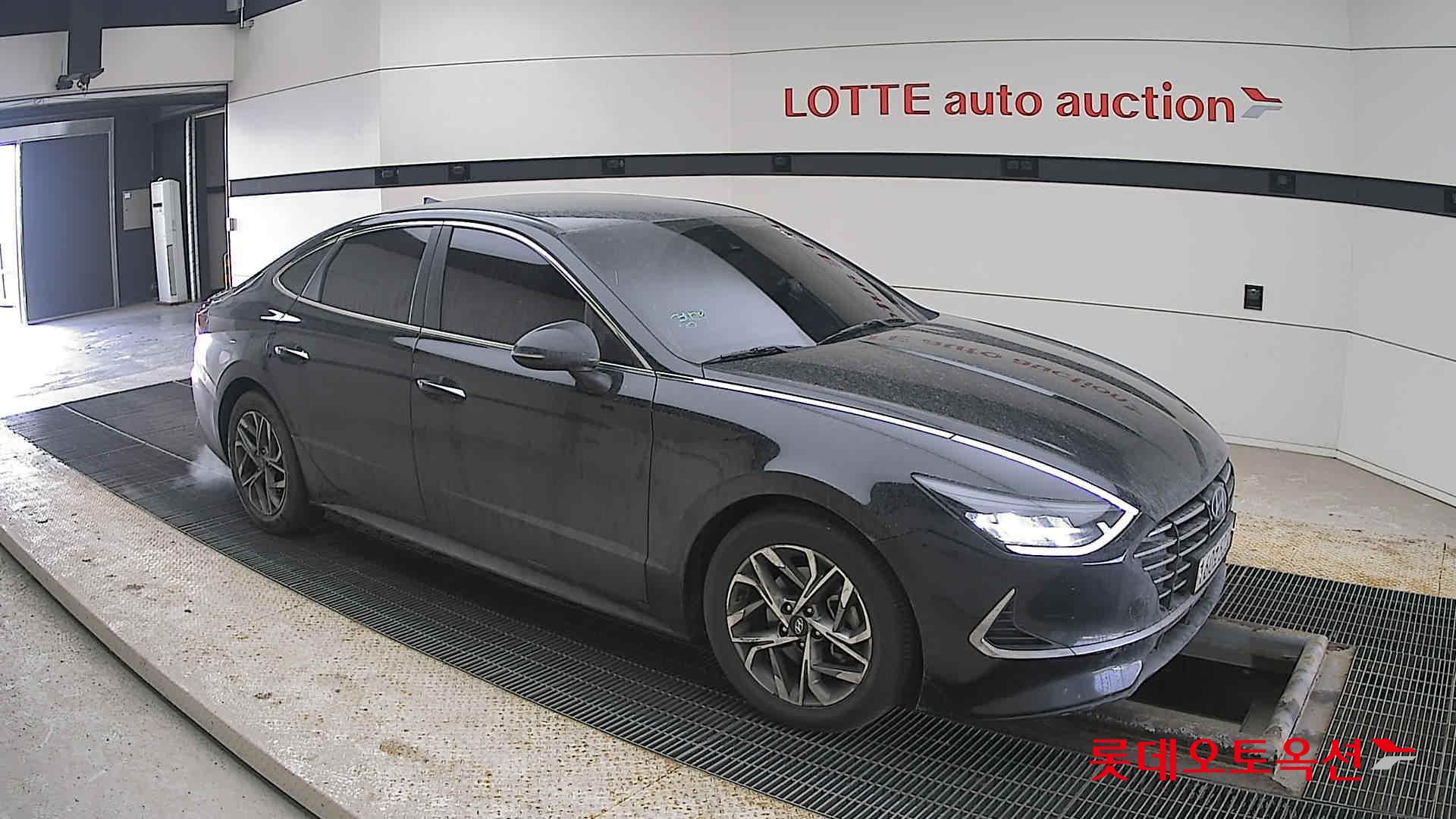 Hyundai Sonata id 3803647 из Кореи 16