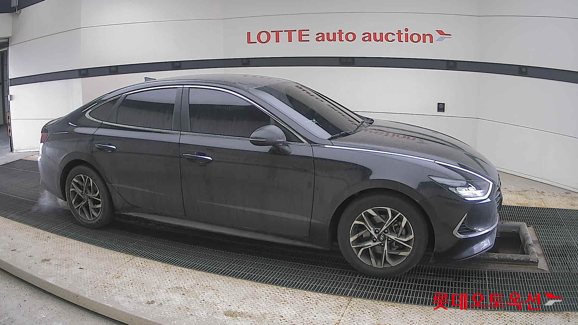 Hyundai Sonata id 3803647 из Кореи 17