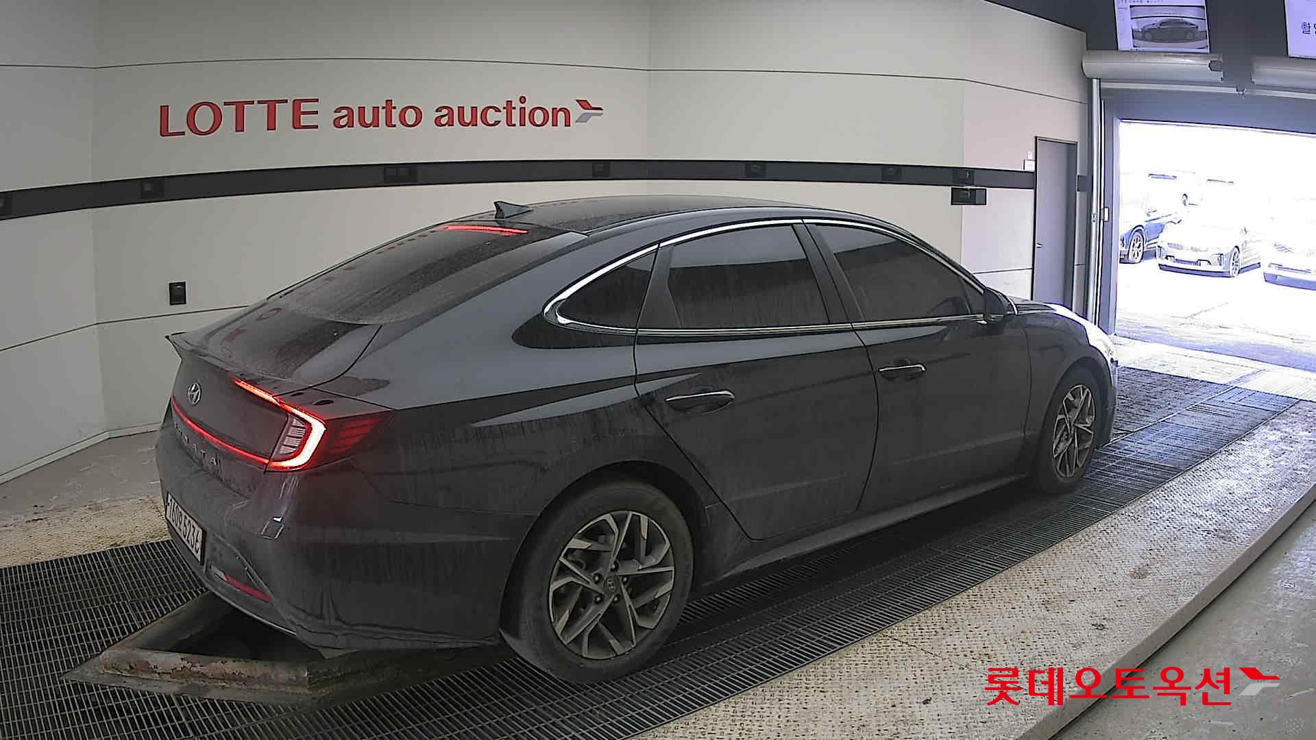 Hyundai Sonata id 3803647 из Кореи 19