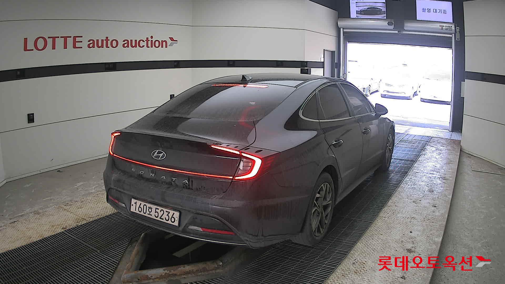 Hyundai Sonata id 3803647 из Кореи 20