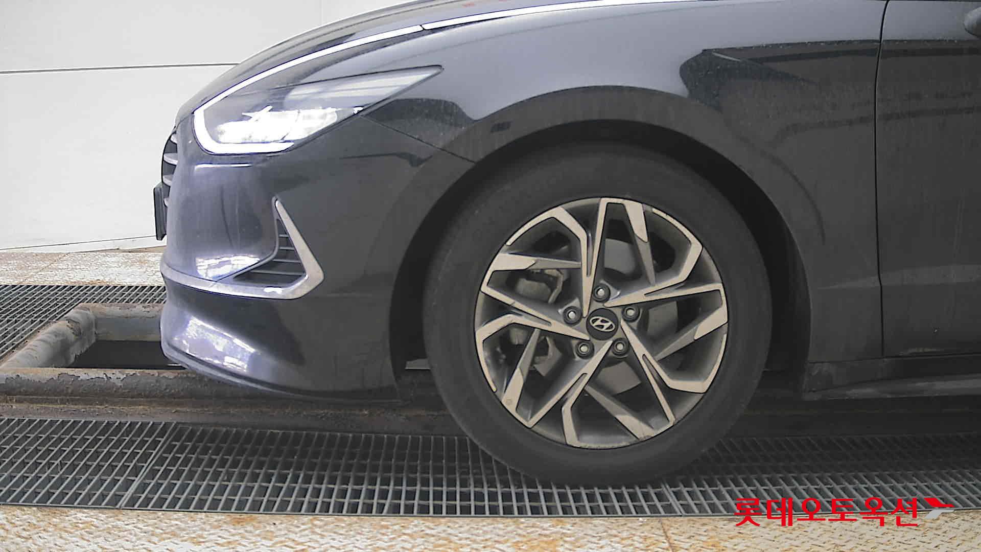 Hyundai Sonata id 3803647 из Кореи 21