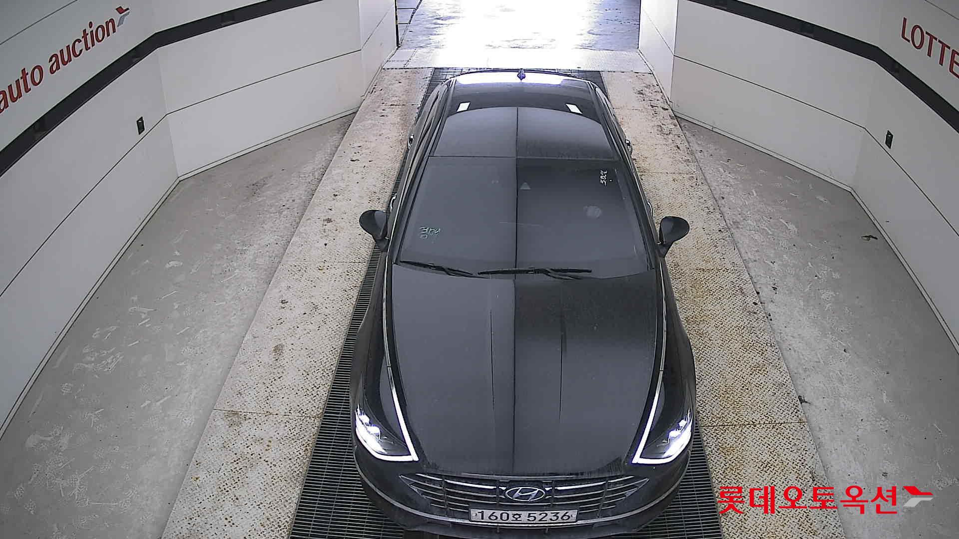 Hyundai Sonata id 3803647 из Кореи 25