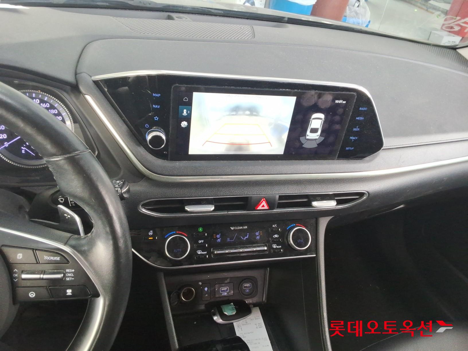 Hyundai Sonata id 3803647 из Кореи 30