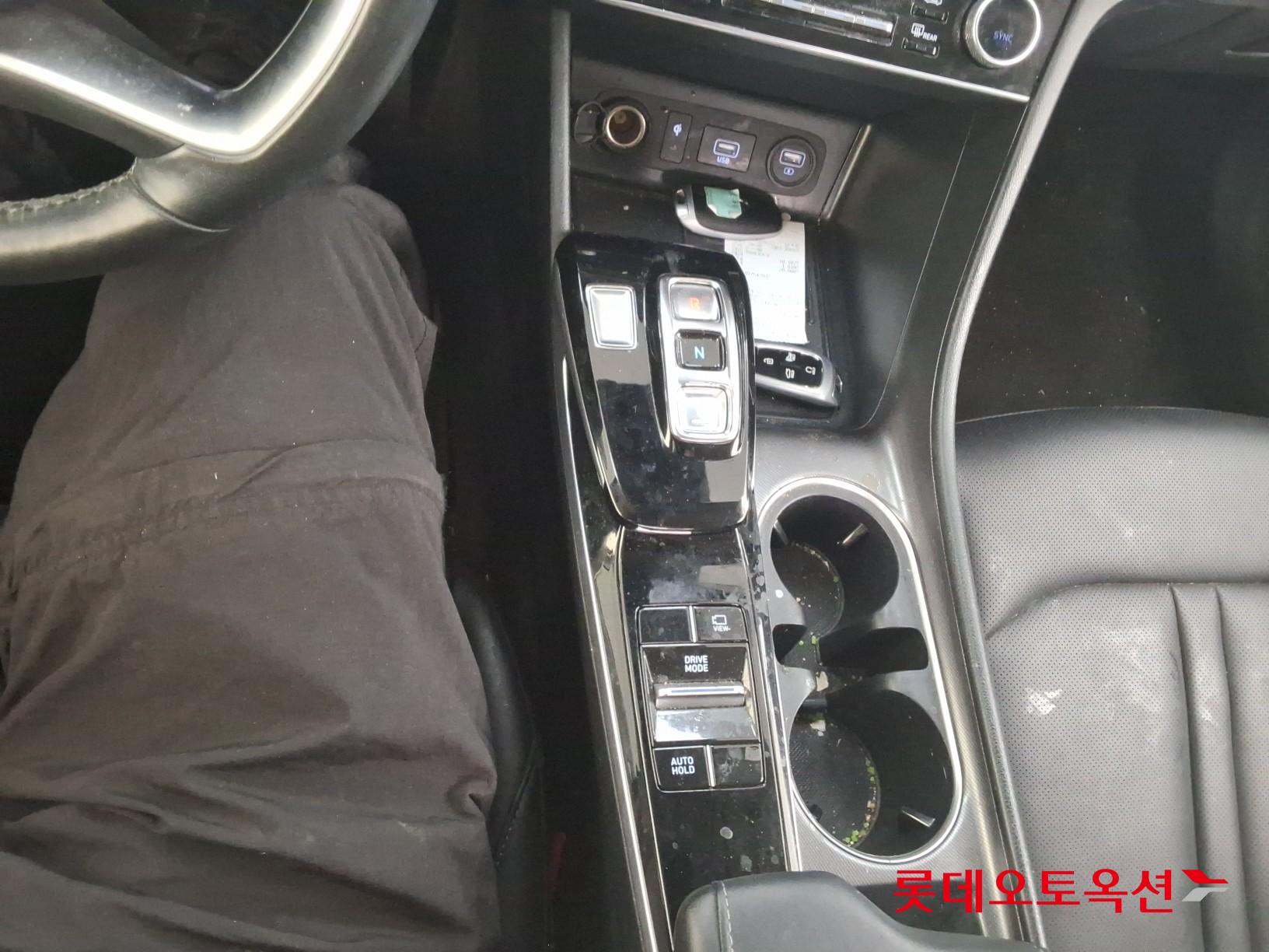 Hyundai Sonata id 3803647 из Кореи 31