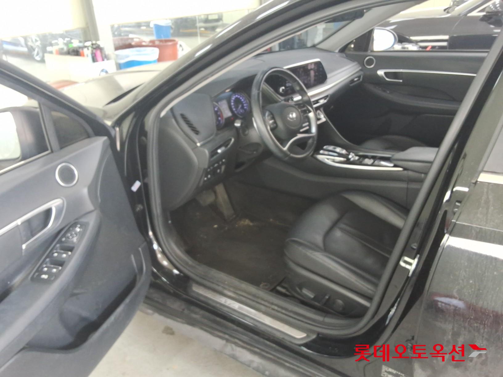 Hyundai Sonata id 3803647 из Кореи 34