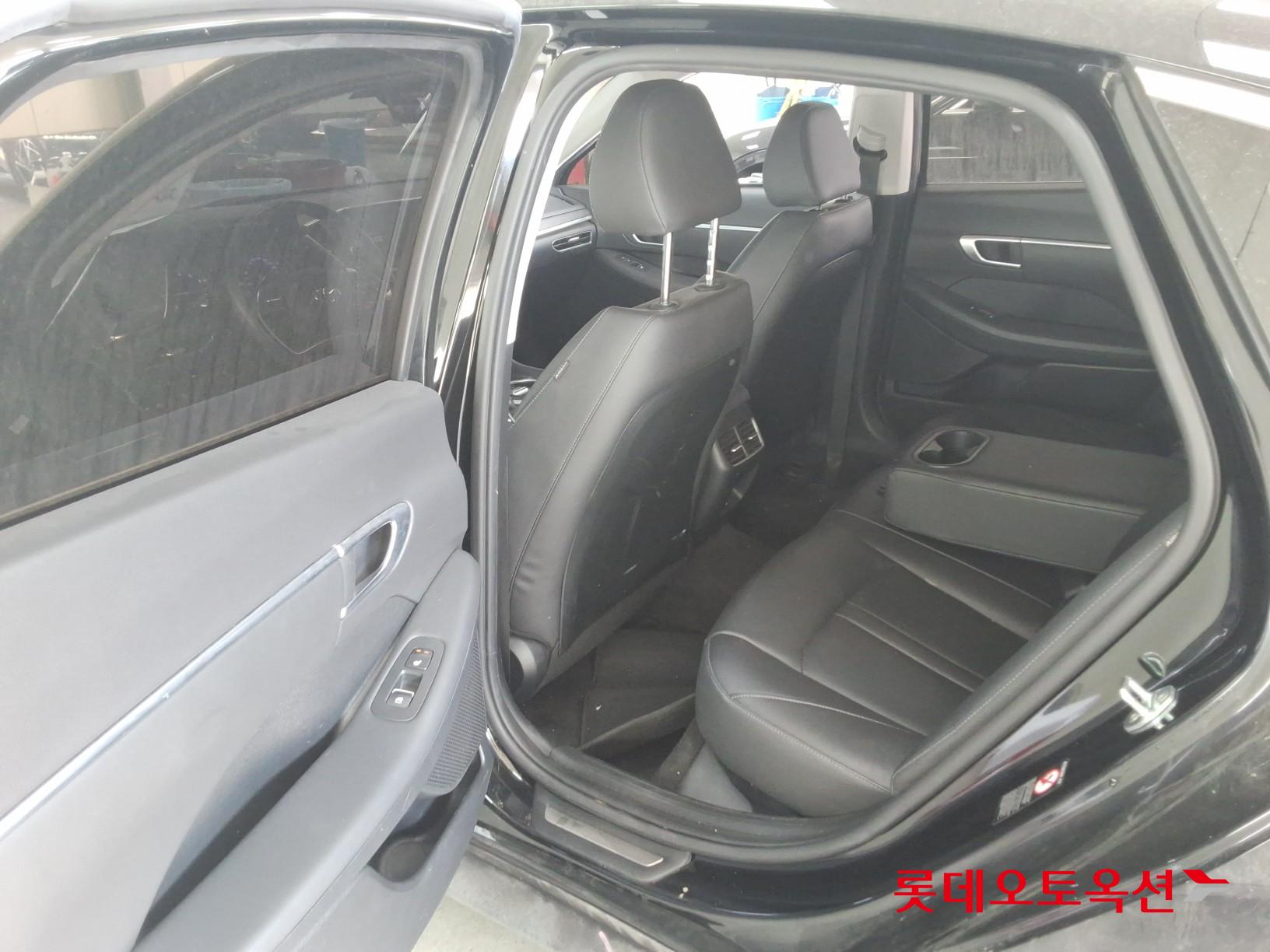 Hyundai Sonata id 3803647 из Кореи 35