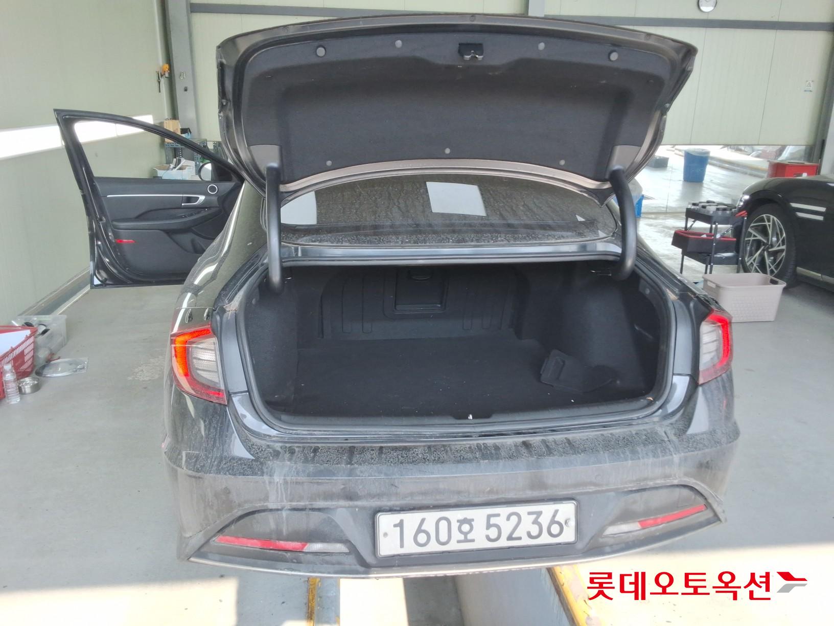 Hyundai Sonata id 3803647 из Кореи 36