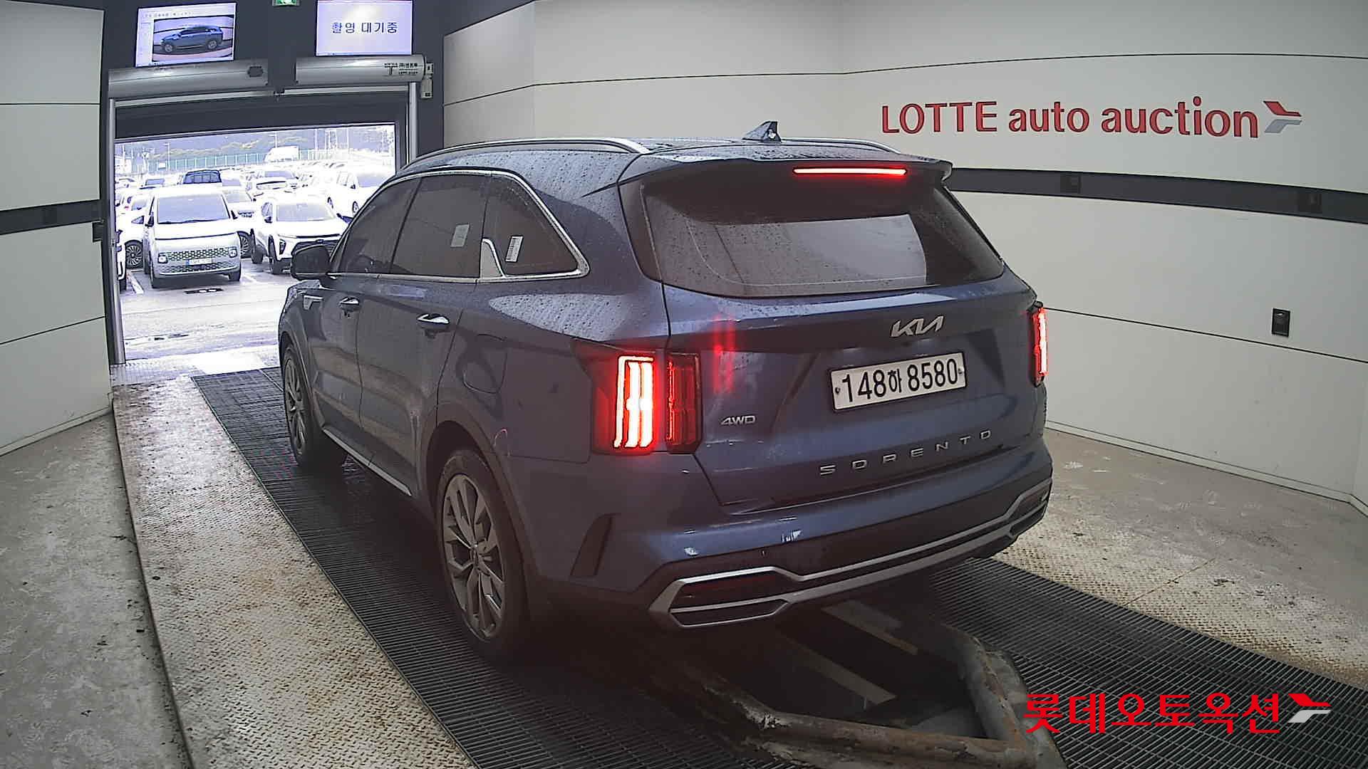 Kia Sorento id 3809972 из Кореи 9