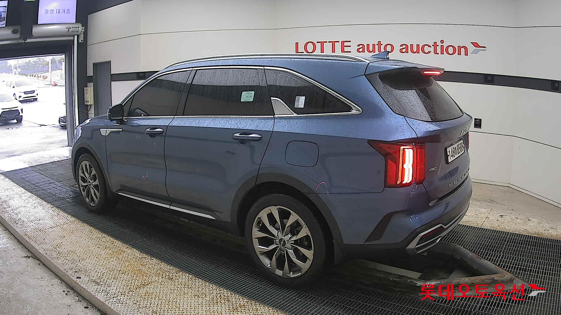 Kia Sorento id 3809972 из Кореи 10