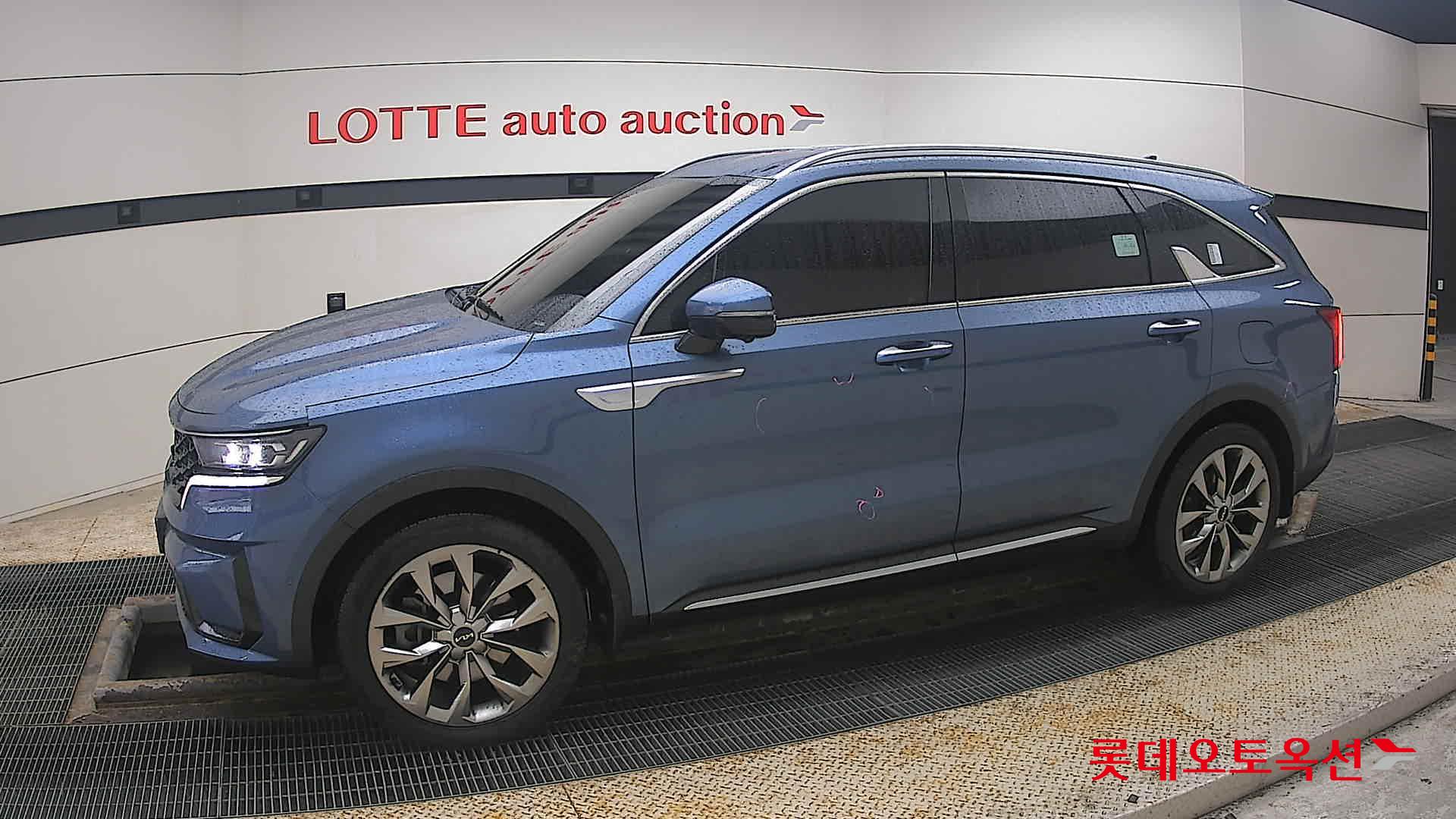 Kia Sorento id 3809972 из Кореи 12
