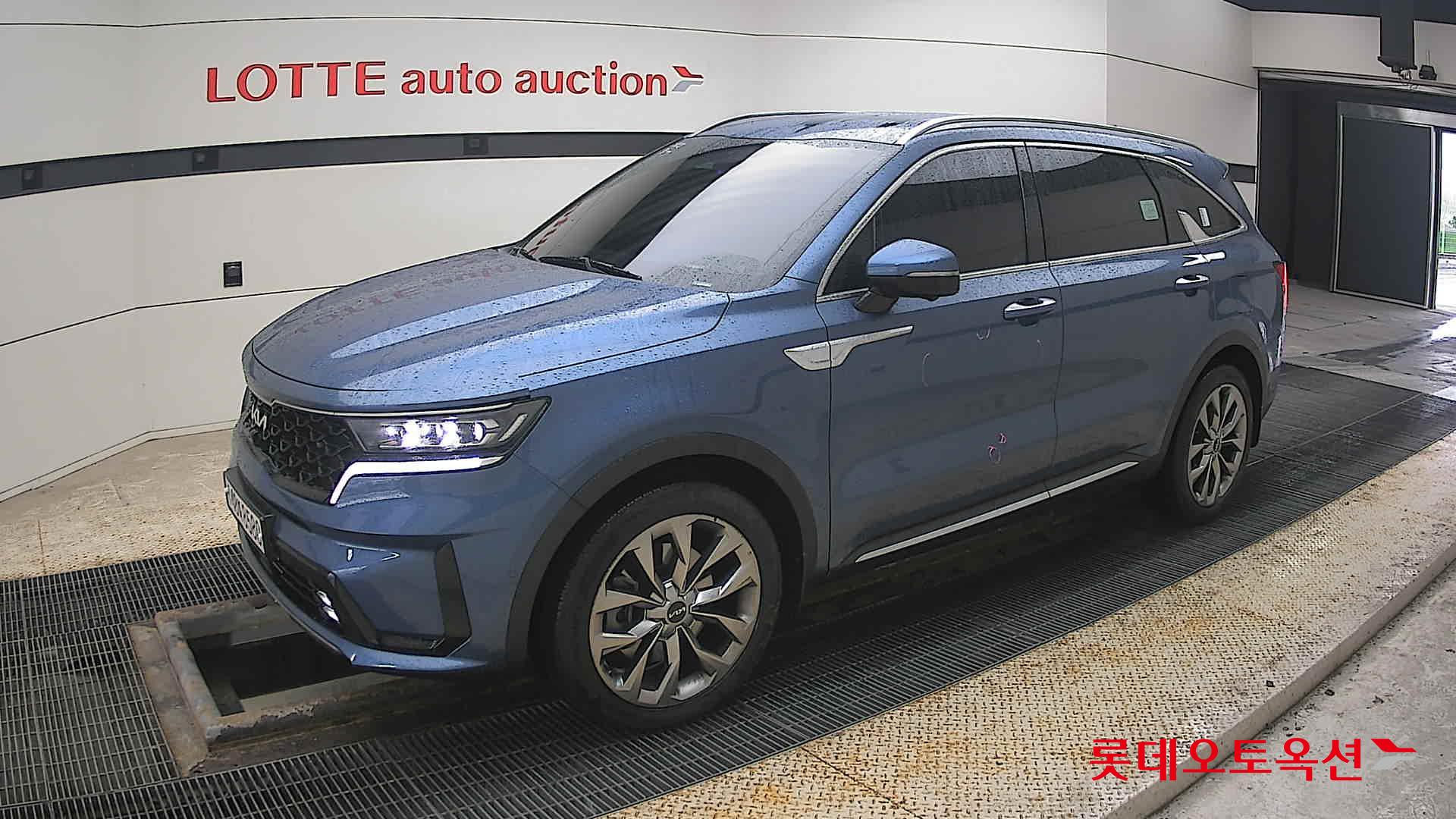 Kia Sorento id 3809972 из Кореи 13