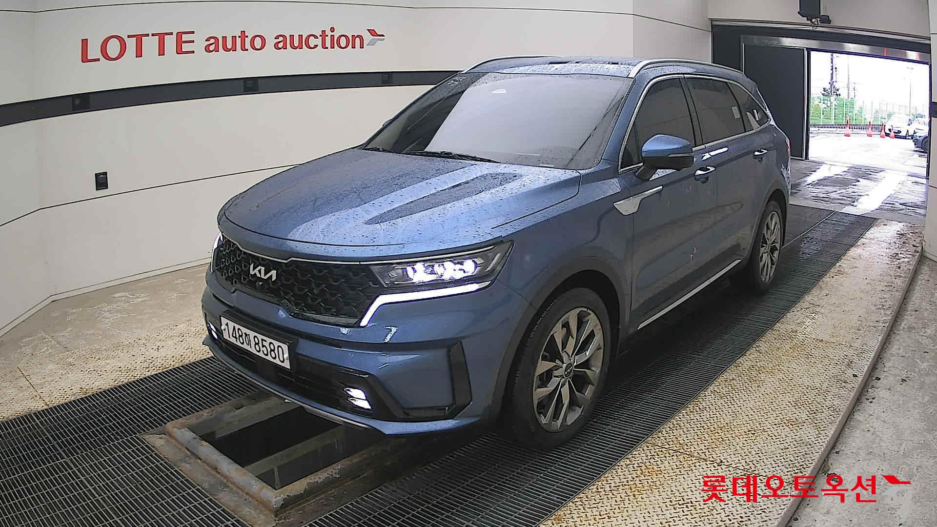 Kia Sorento id 3809972 из Кореи 14