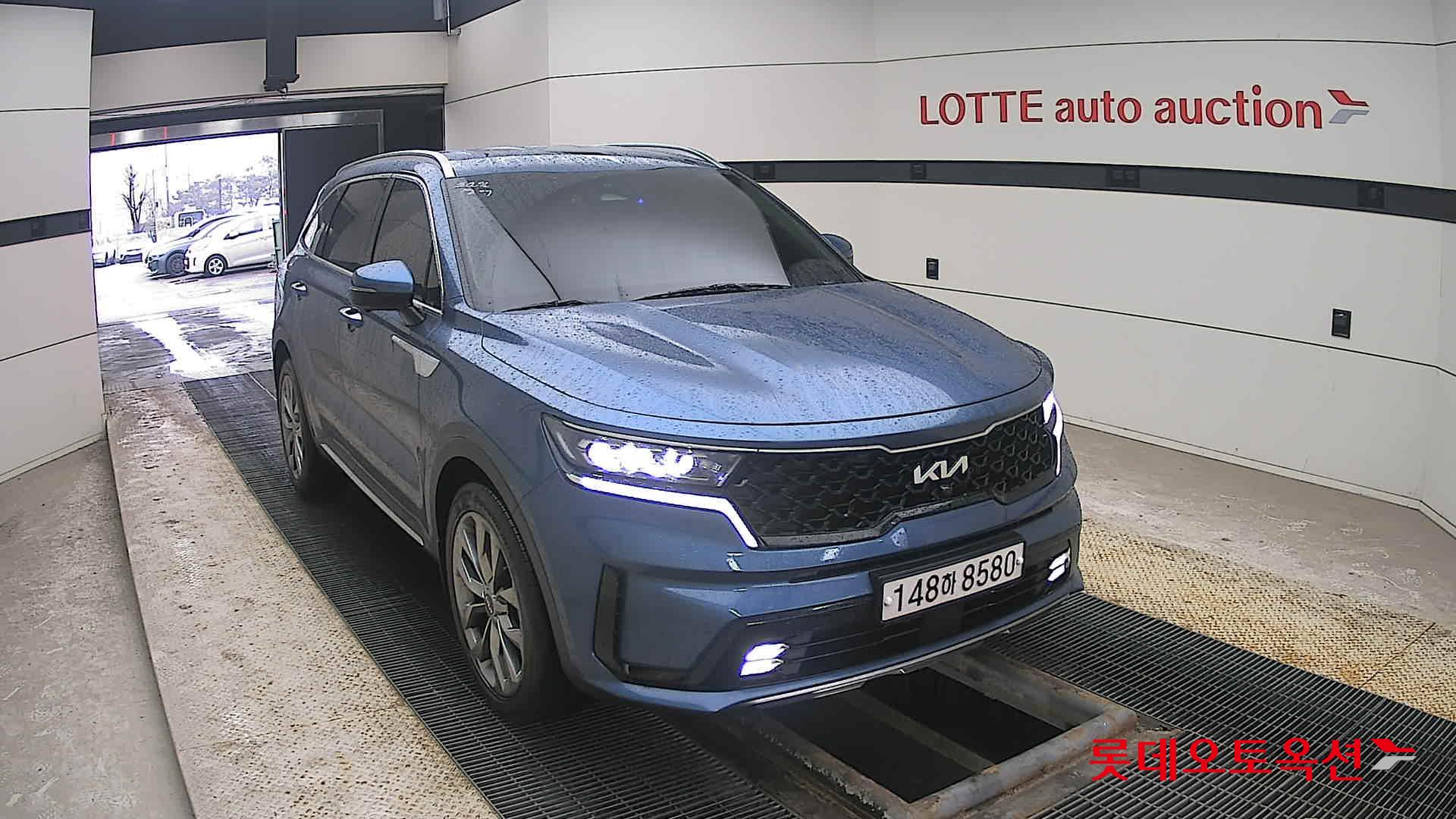 Kia Sorento id 3809972 из Кореи 15