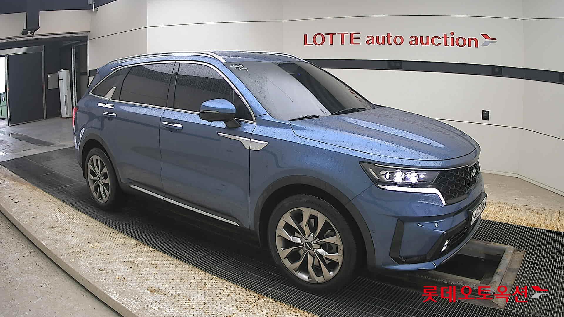 Kia Sorento id 3809972 из Кореи 16