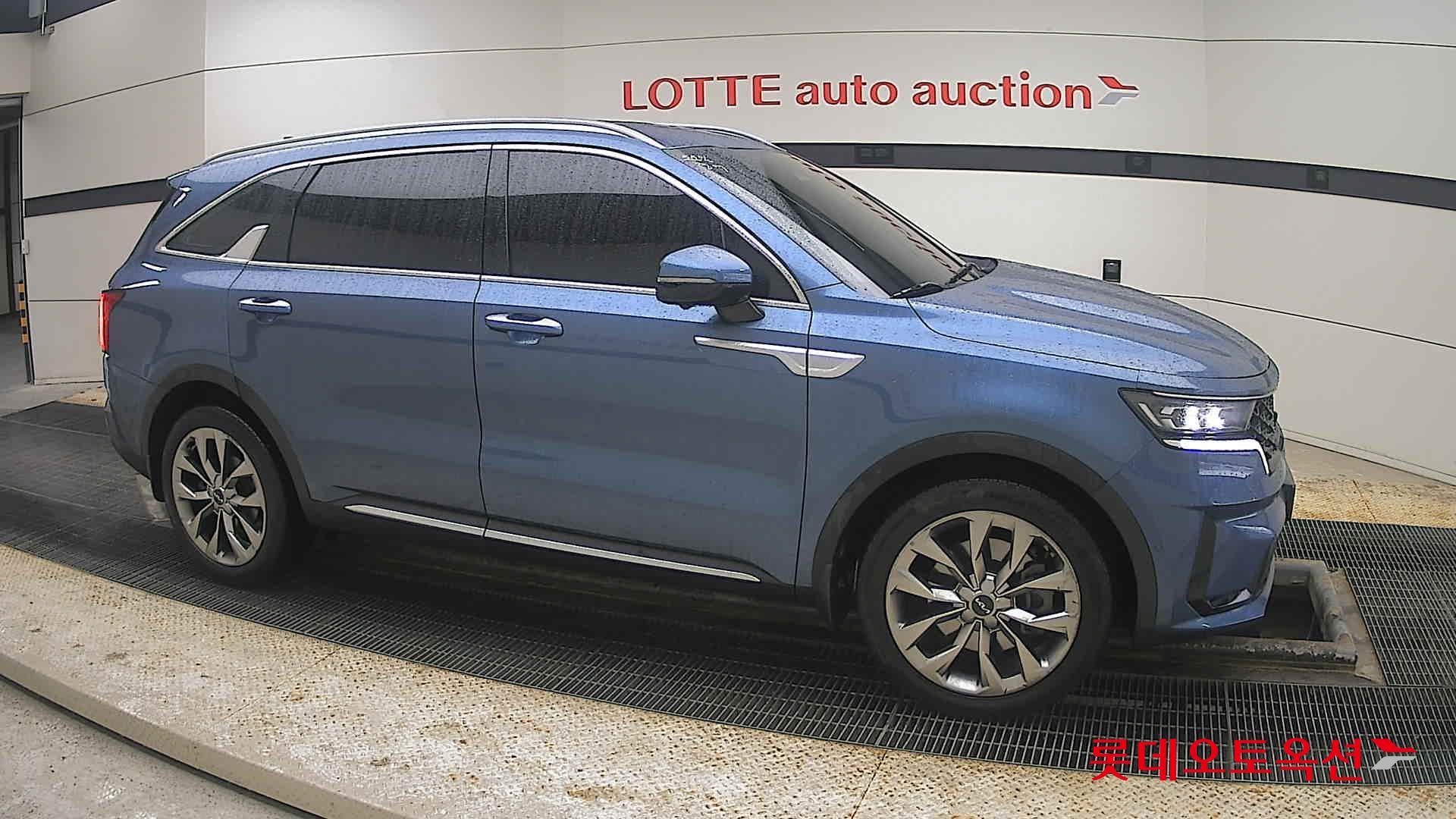 Kia Sorento id 3809972 из Кореи 17