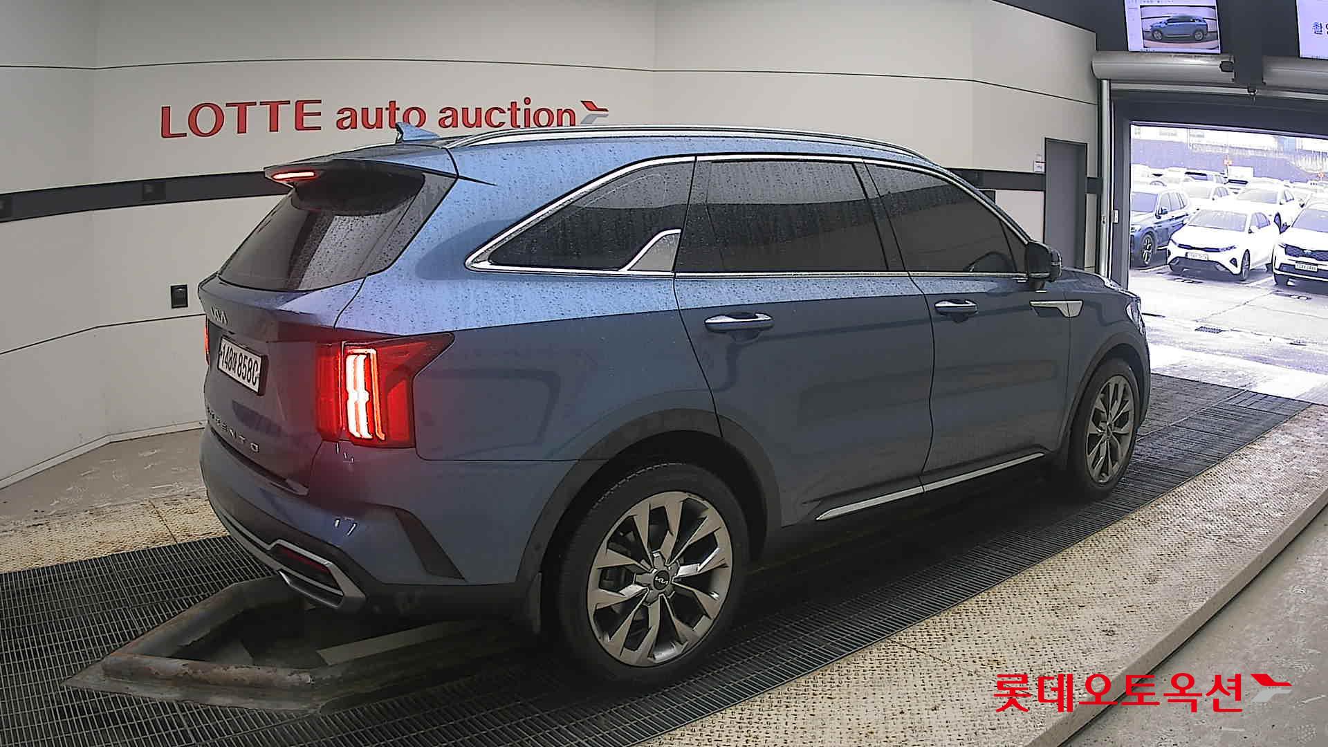 Kia Sorento id 3809972 из Кореи 19