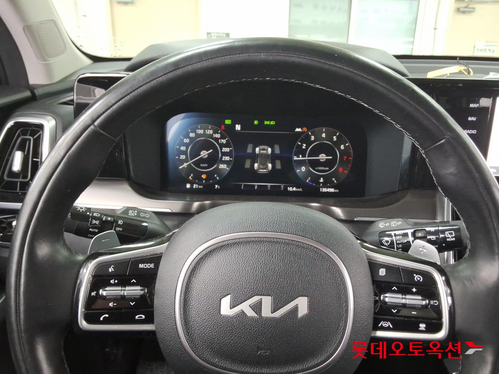 Kia Sorento id 3809972 из Кореи 29