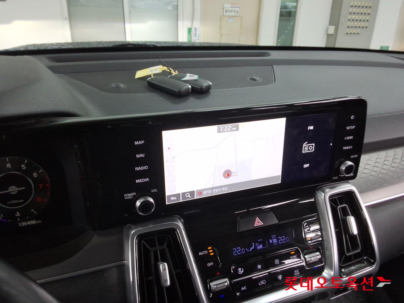 Kia Sorento id 3809972 из Кореи 31