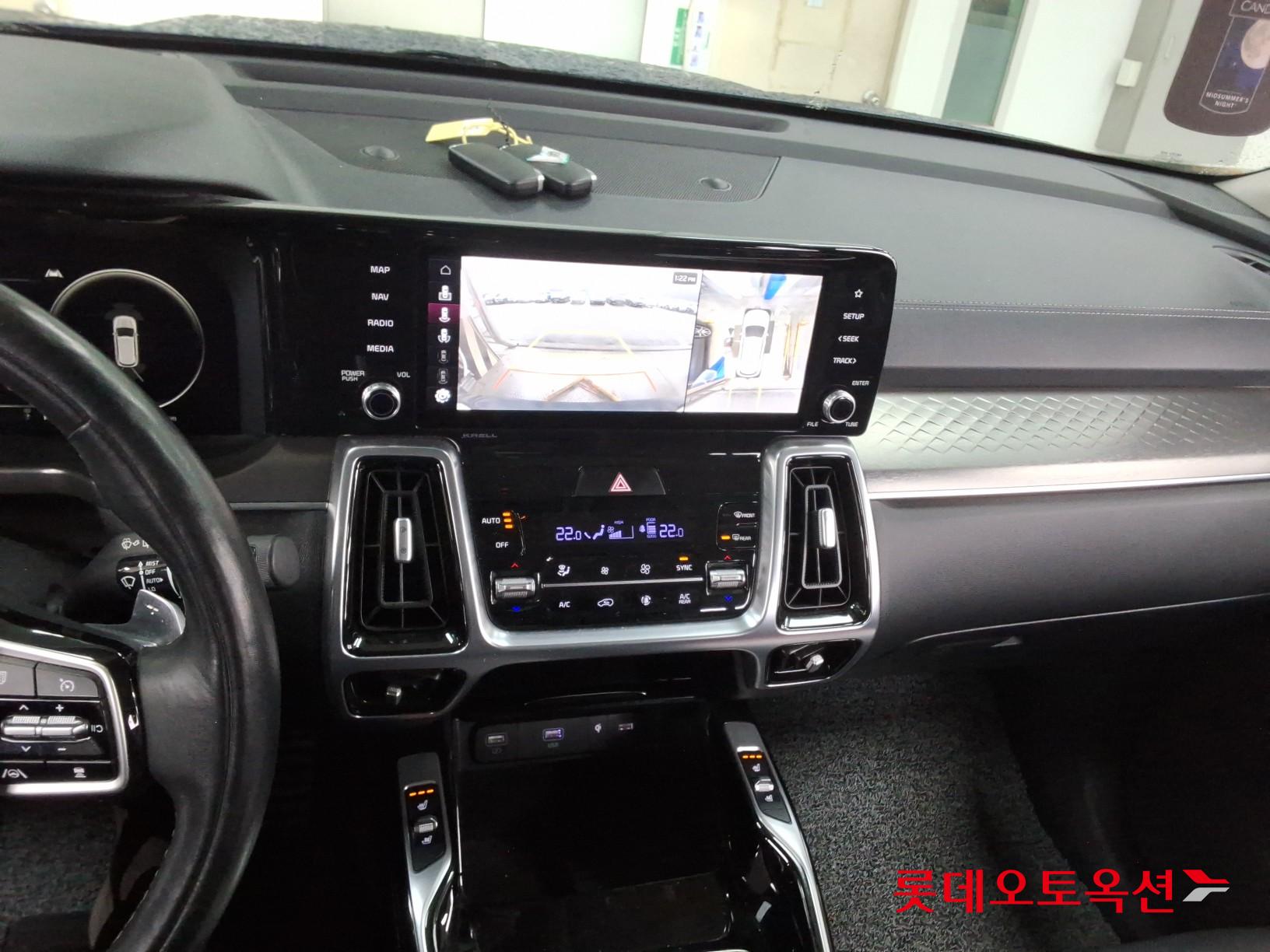 Kia Sorento id 3809972 из Кореи 32