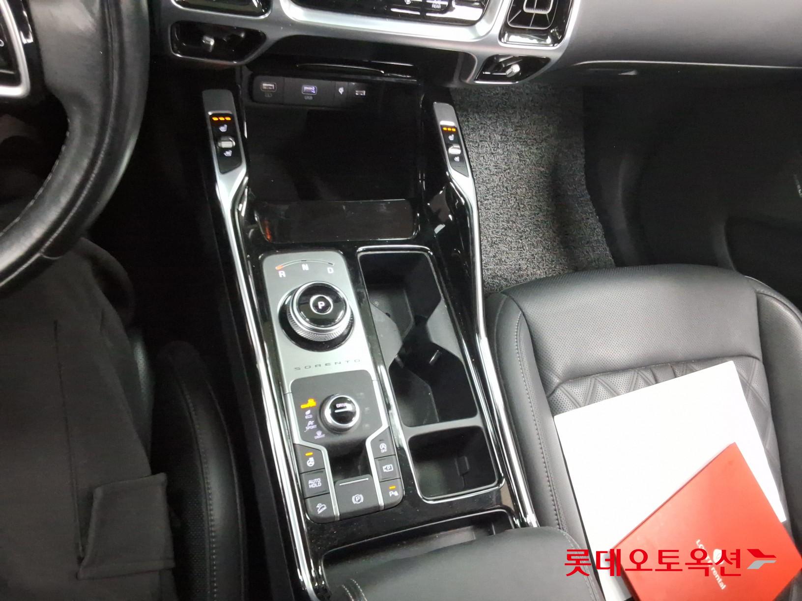 Kia Sorento id 3809972 из Кореи 33