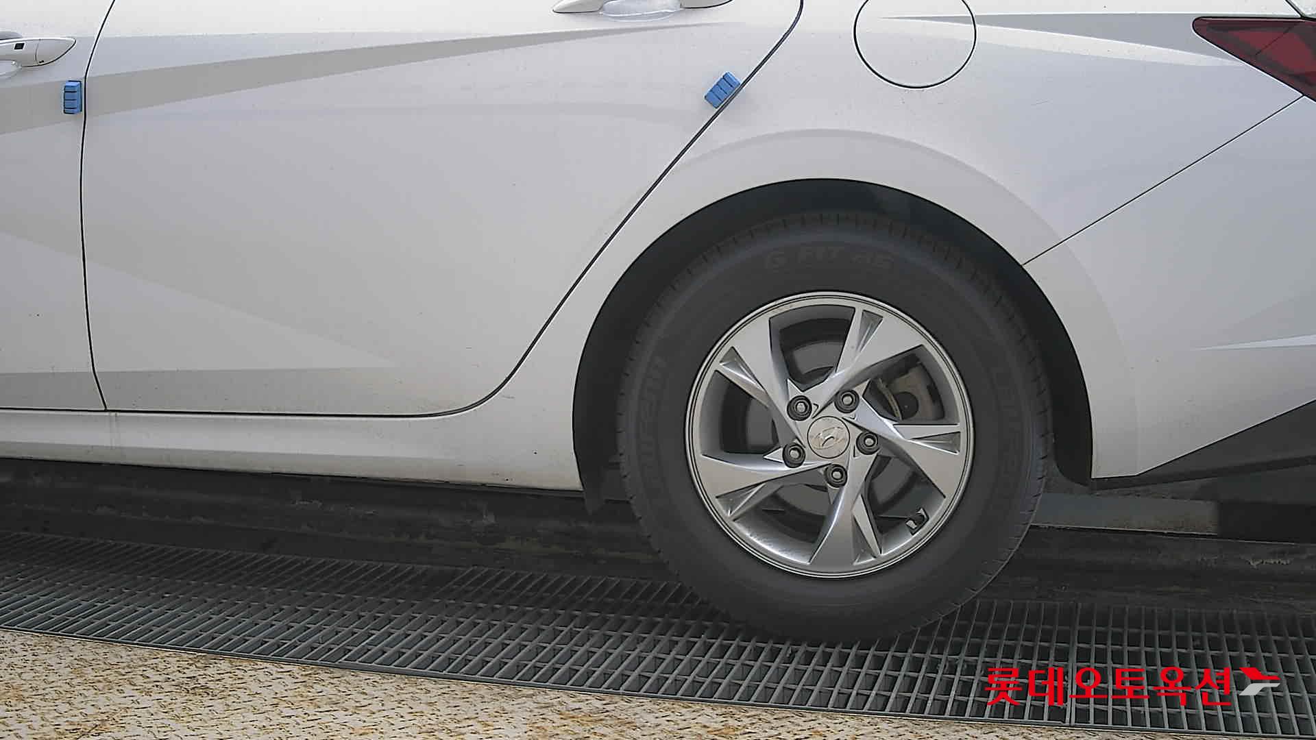 Hyundai Avante id 3803675 из Кореи 22