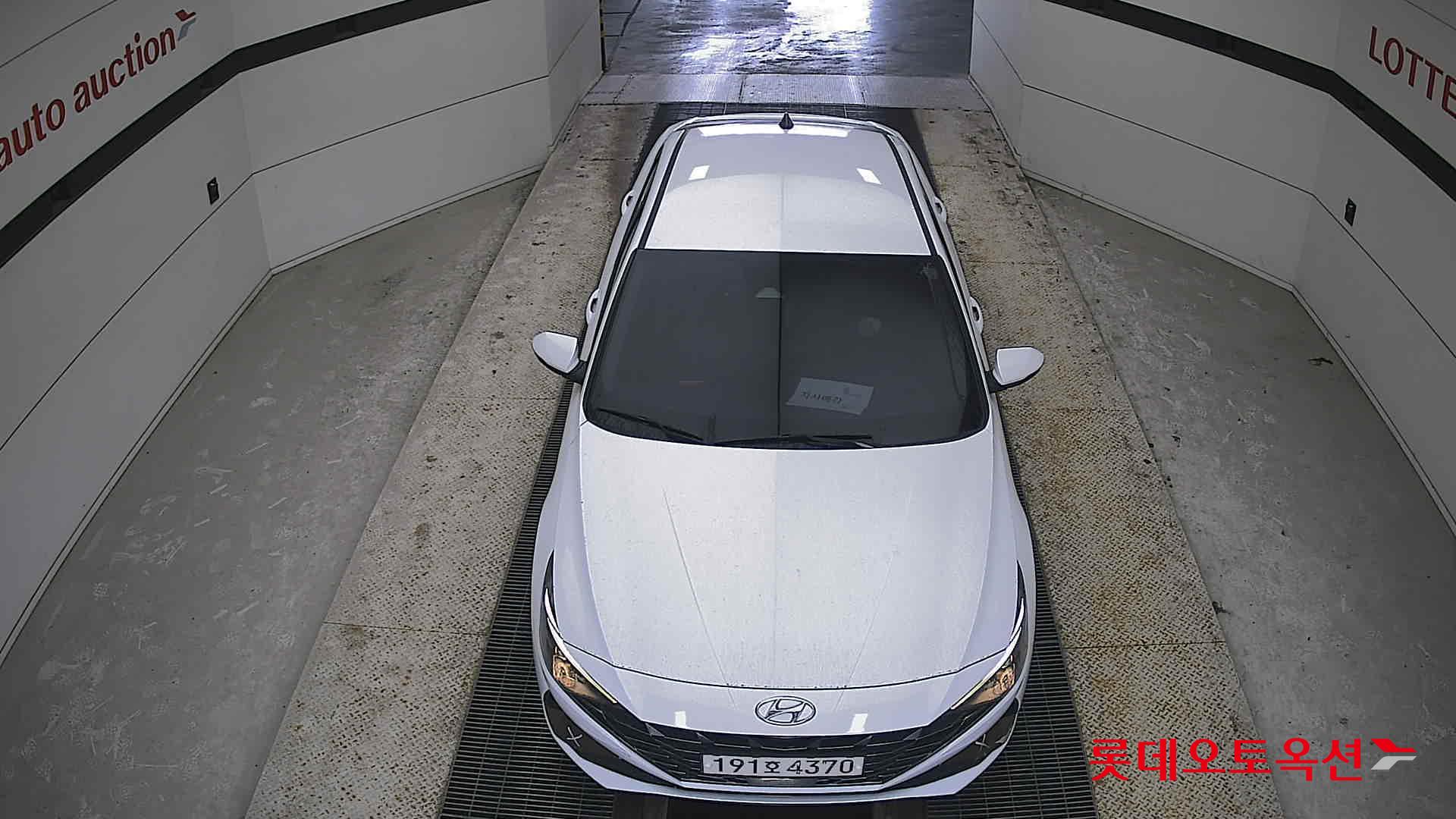 Hyundai Avante id 3803675 из Кореи 25