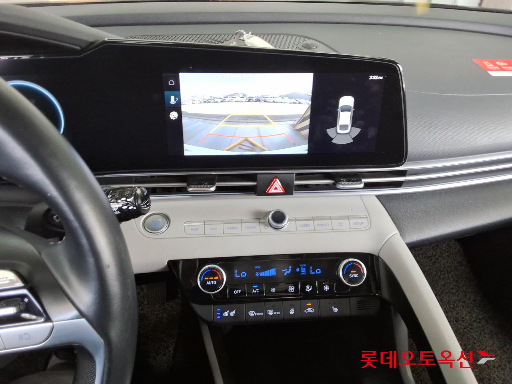 Hyundai Avante id 3803675 из Кореи 32