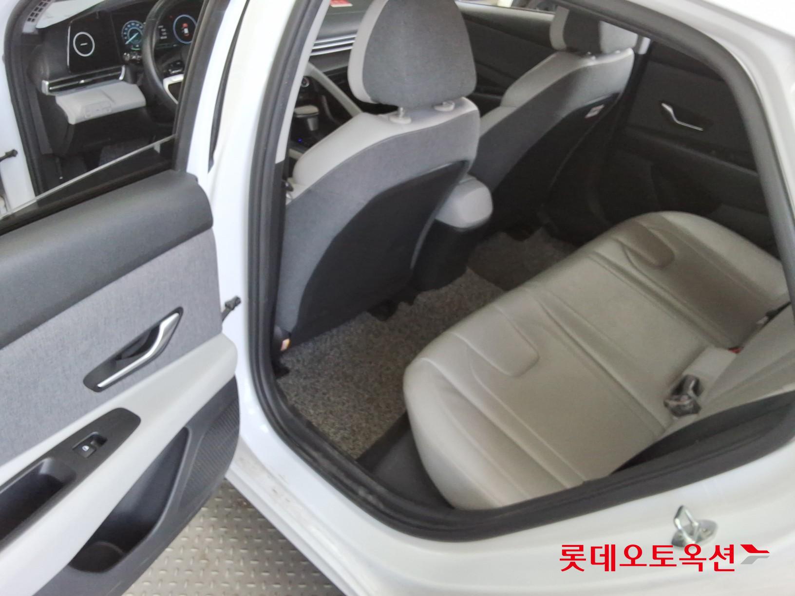 Hyundai Avante id 3803675 из Кореи 37