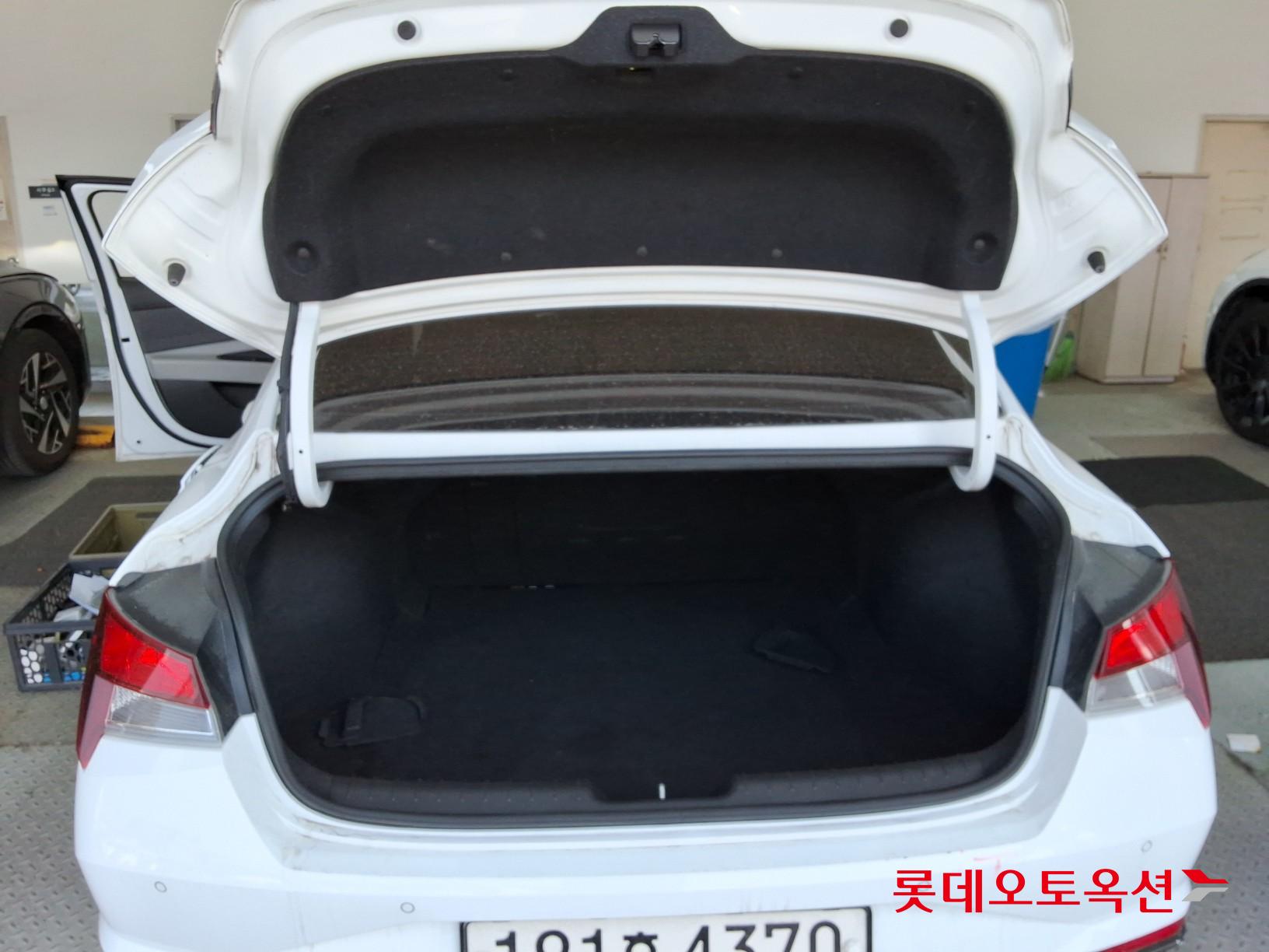 Hyundai Avante id 3803675 из Кореи 38