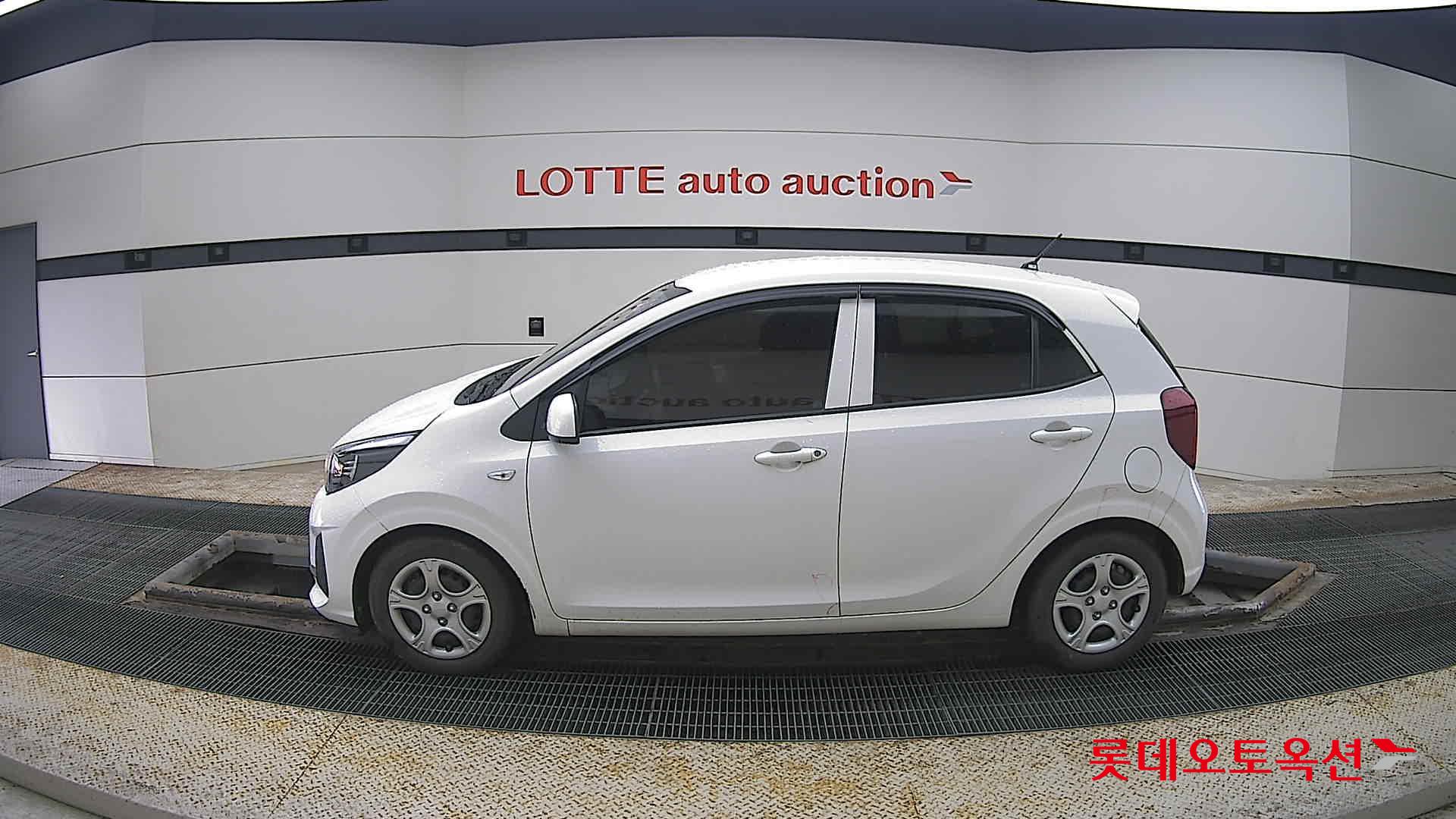 Kia Morning id 3809939 из Кореи 7