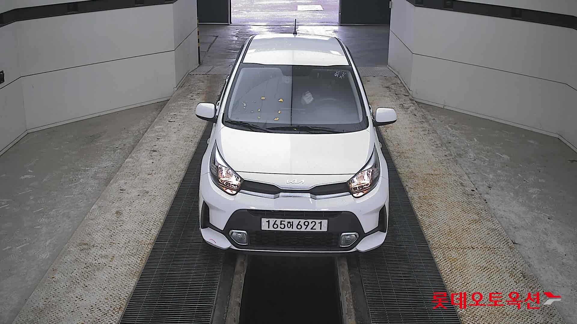 Kia Morning id 3809939 из Кореи 8