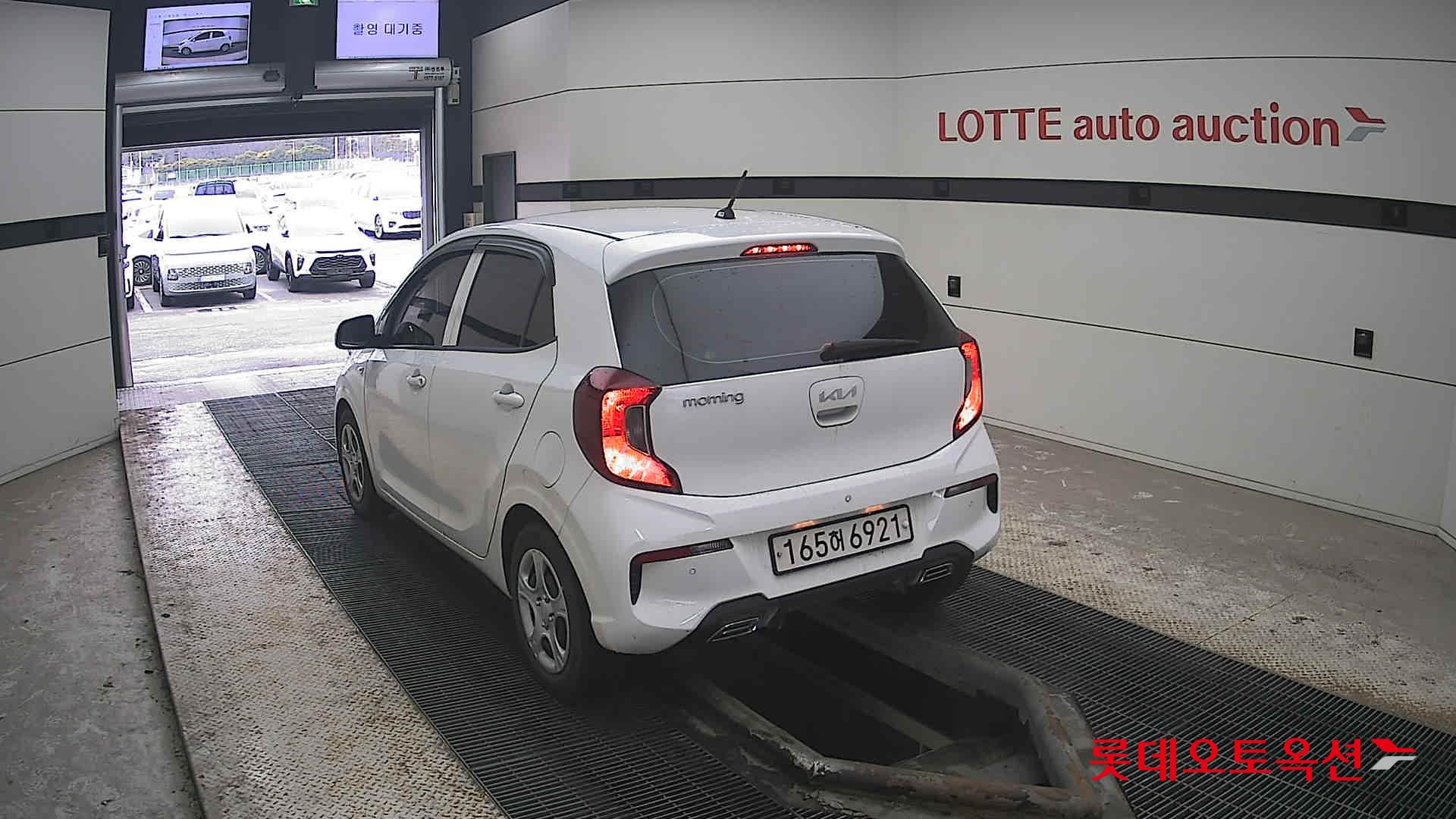 Kia Morning id 3809939 из Кореи 9