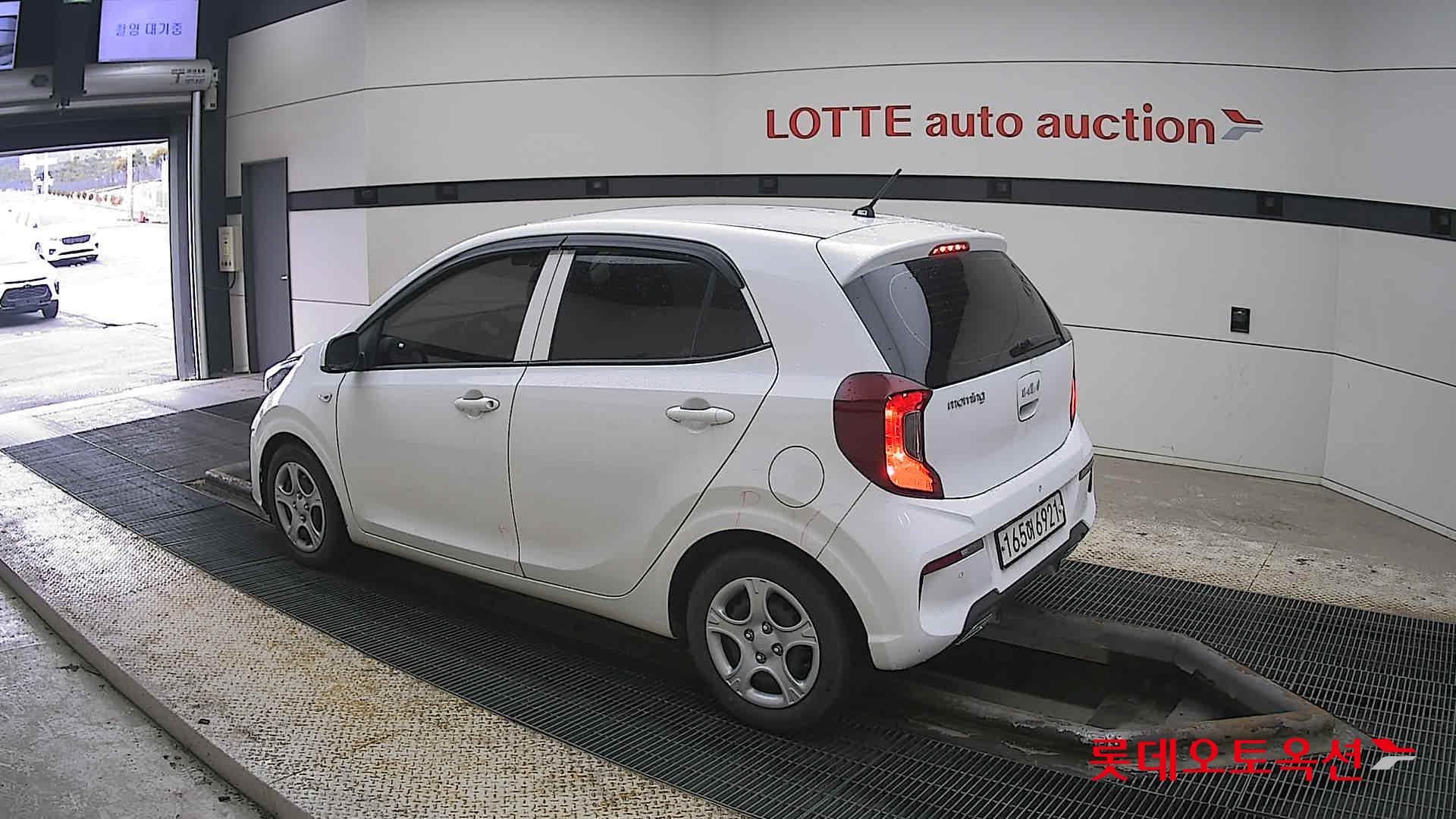 Kia Morning id 3809939 из Кореи 10