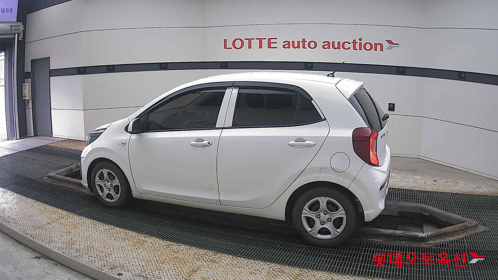 Kia Morning id 3809939 из Кореи 11