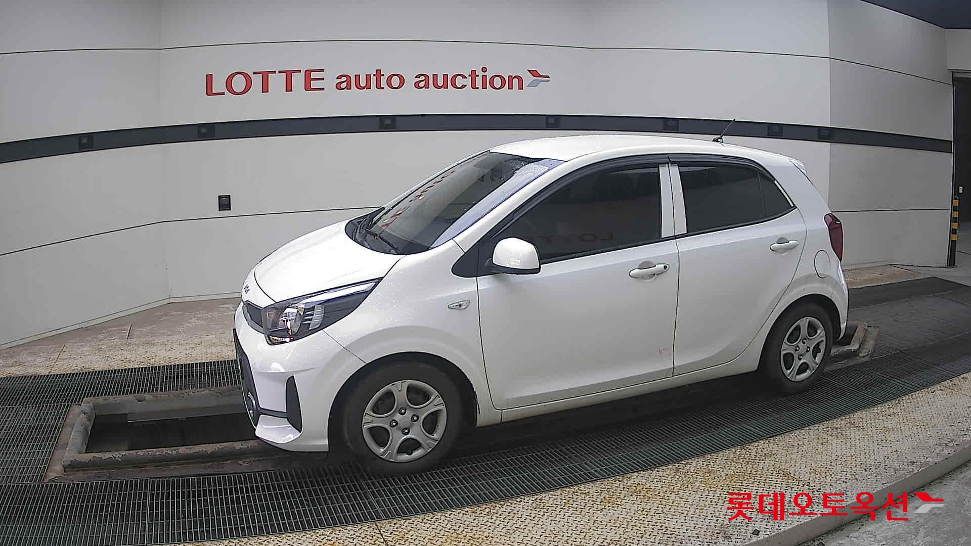 Kia Morning id 3809939 из Кореи 12