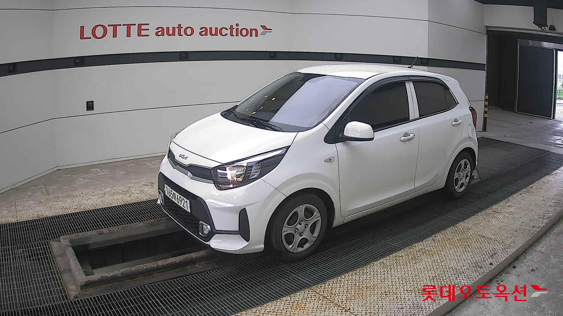 Kia Morning id 3809939 из Кореи 13