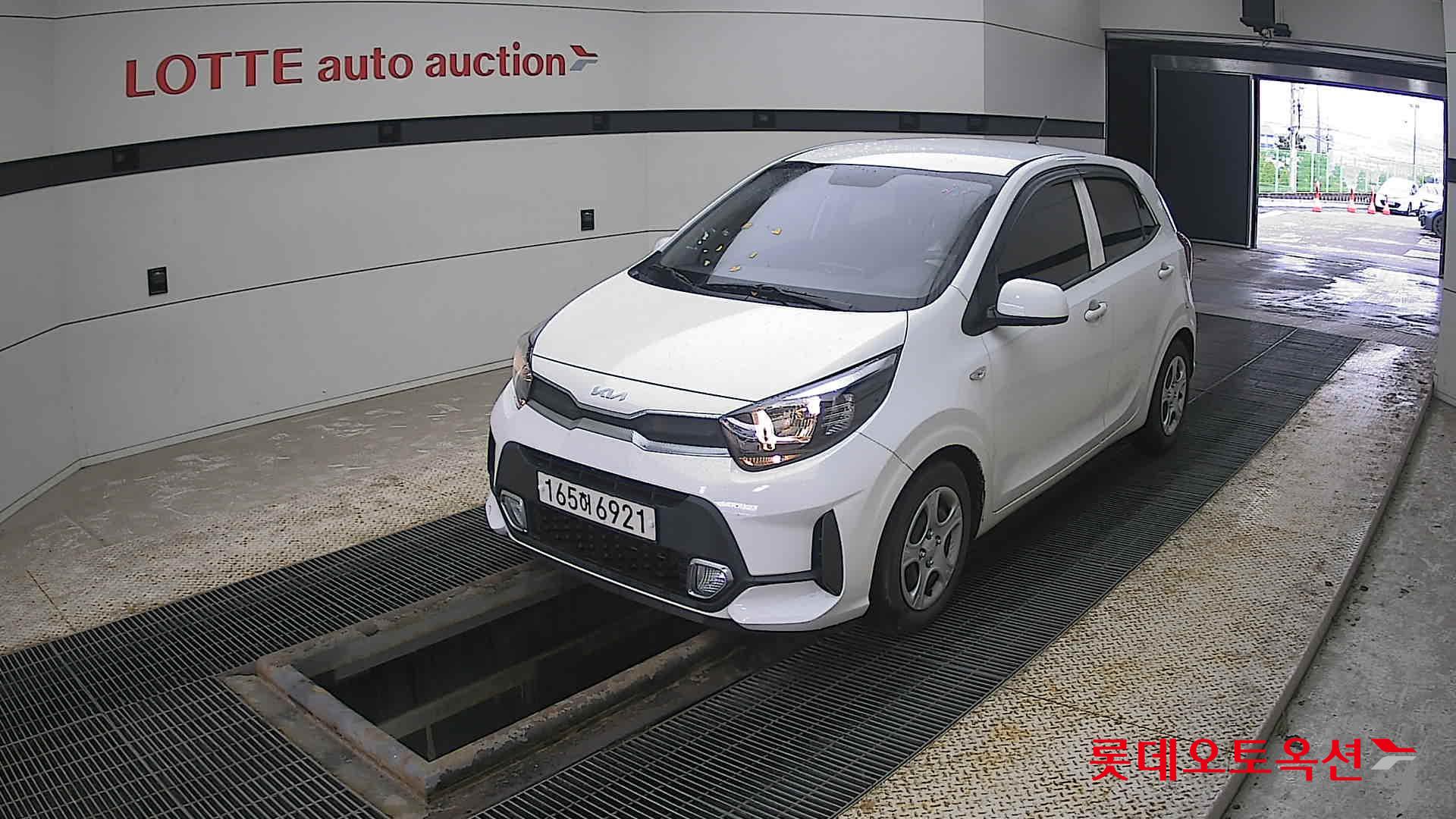 Kia Morning id 3809939 из Кореи 14