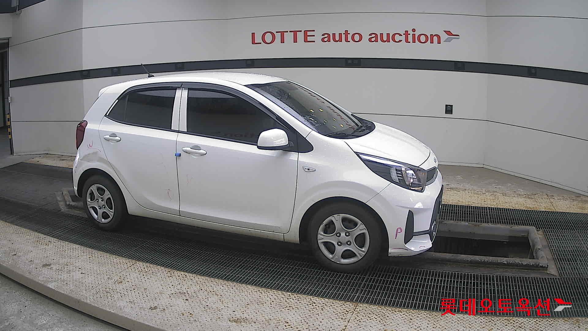 Kia Morning id 3809939 из Кореи 17