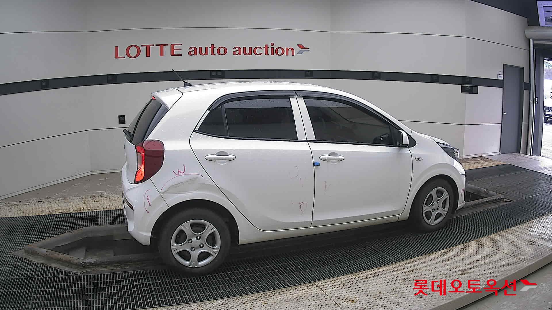 Kia Morning id 3809939 из Кореи 18