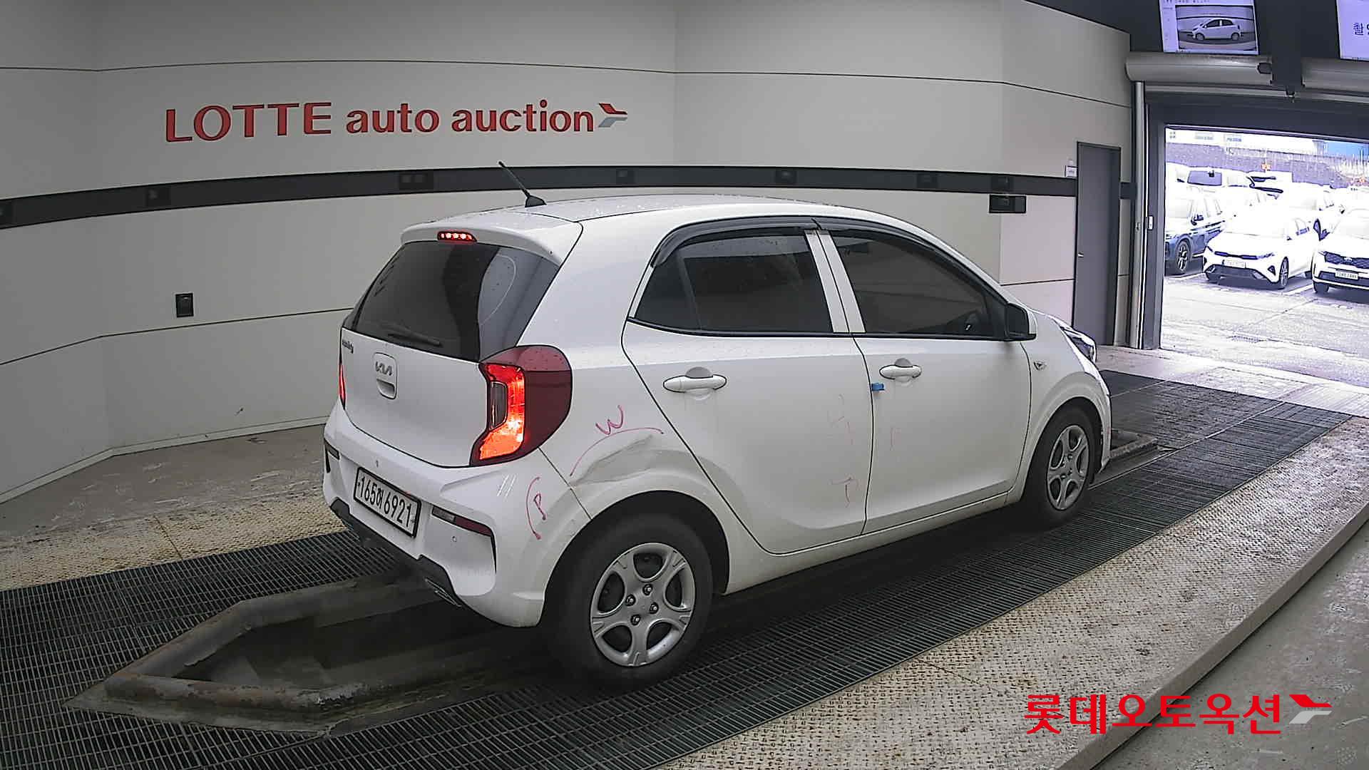 Kia Morning id 3809939 из Кореи 19