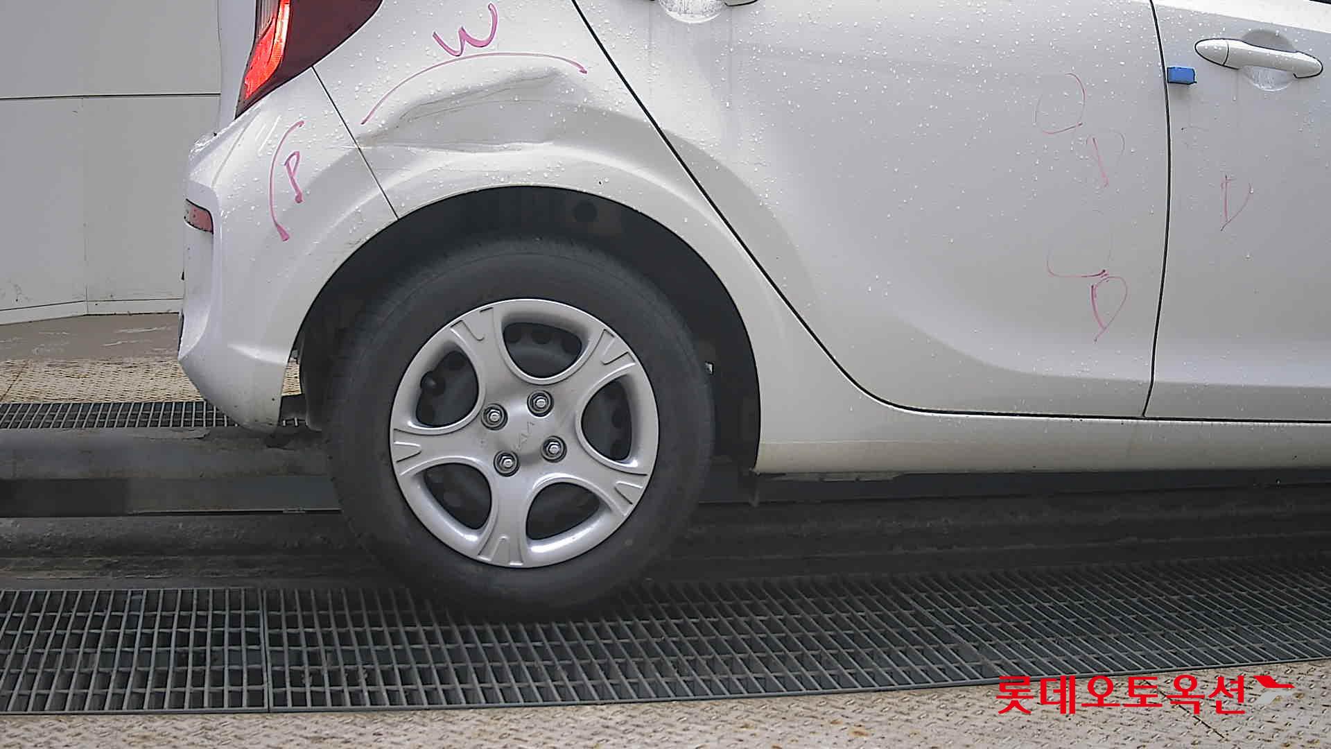 Kia Morning id 3809939 из Кореи 24