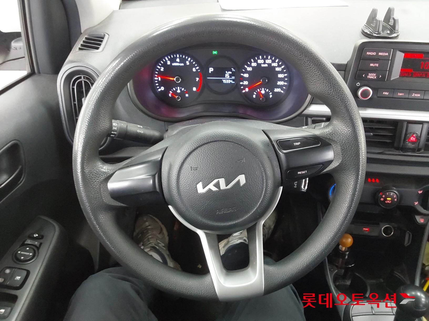 Kia Morning id 3809939 из Кореи 29