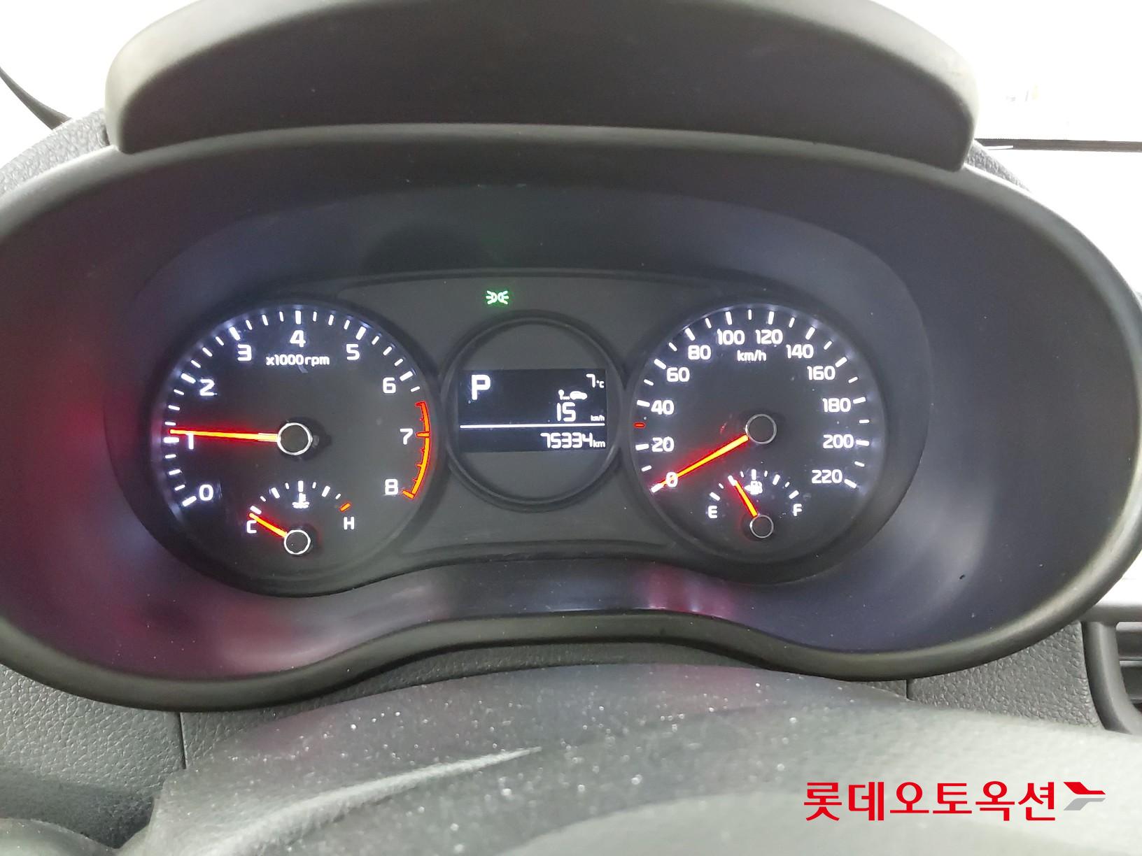 Kia Morning id 3809939 из Кореи 30