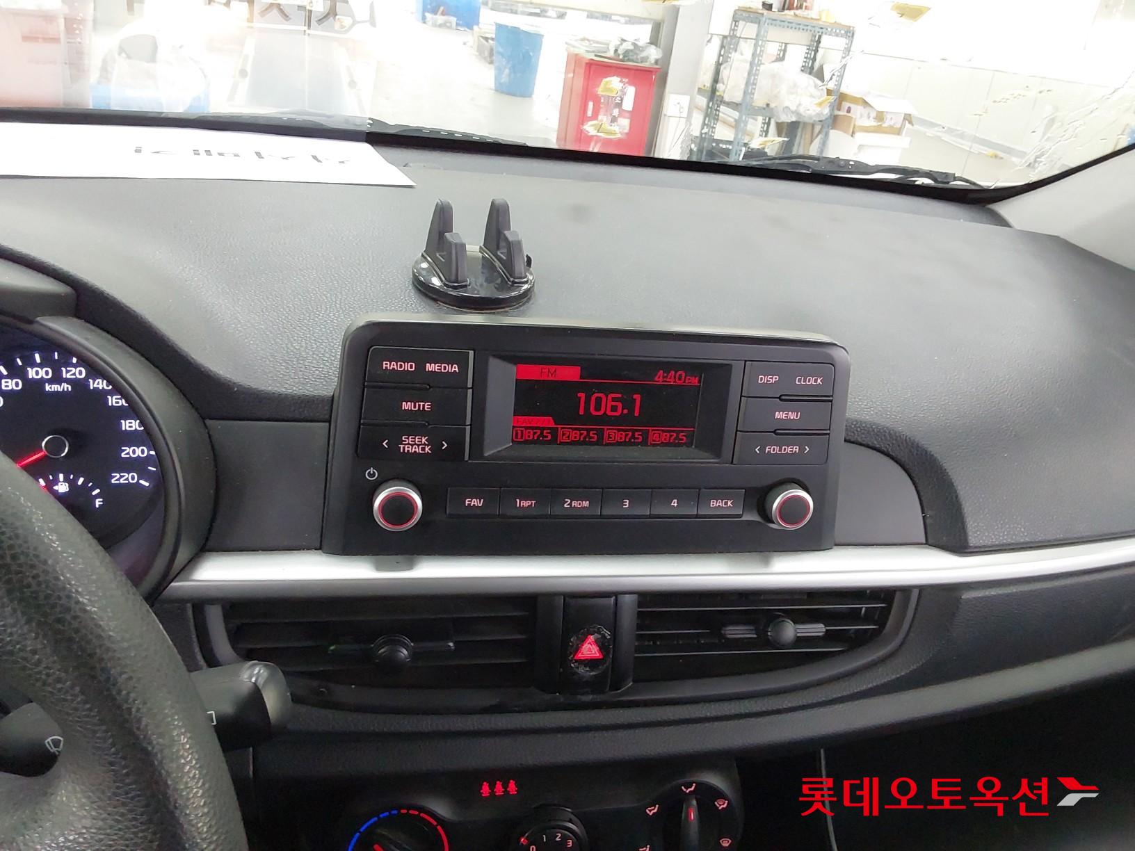 Kia Morning id 3809939 из Кореи 32