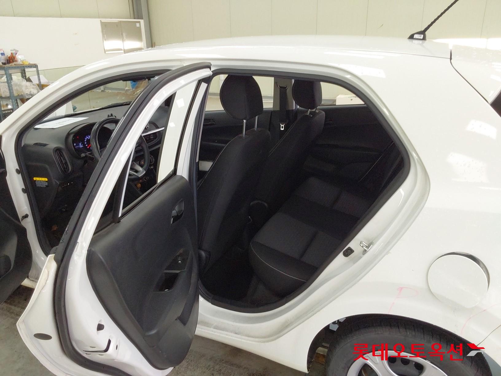 Kia Morning id 3809939 из Кореи 36