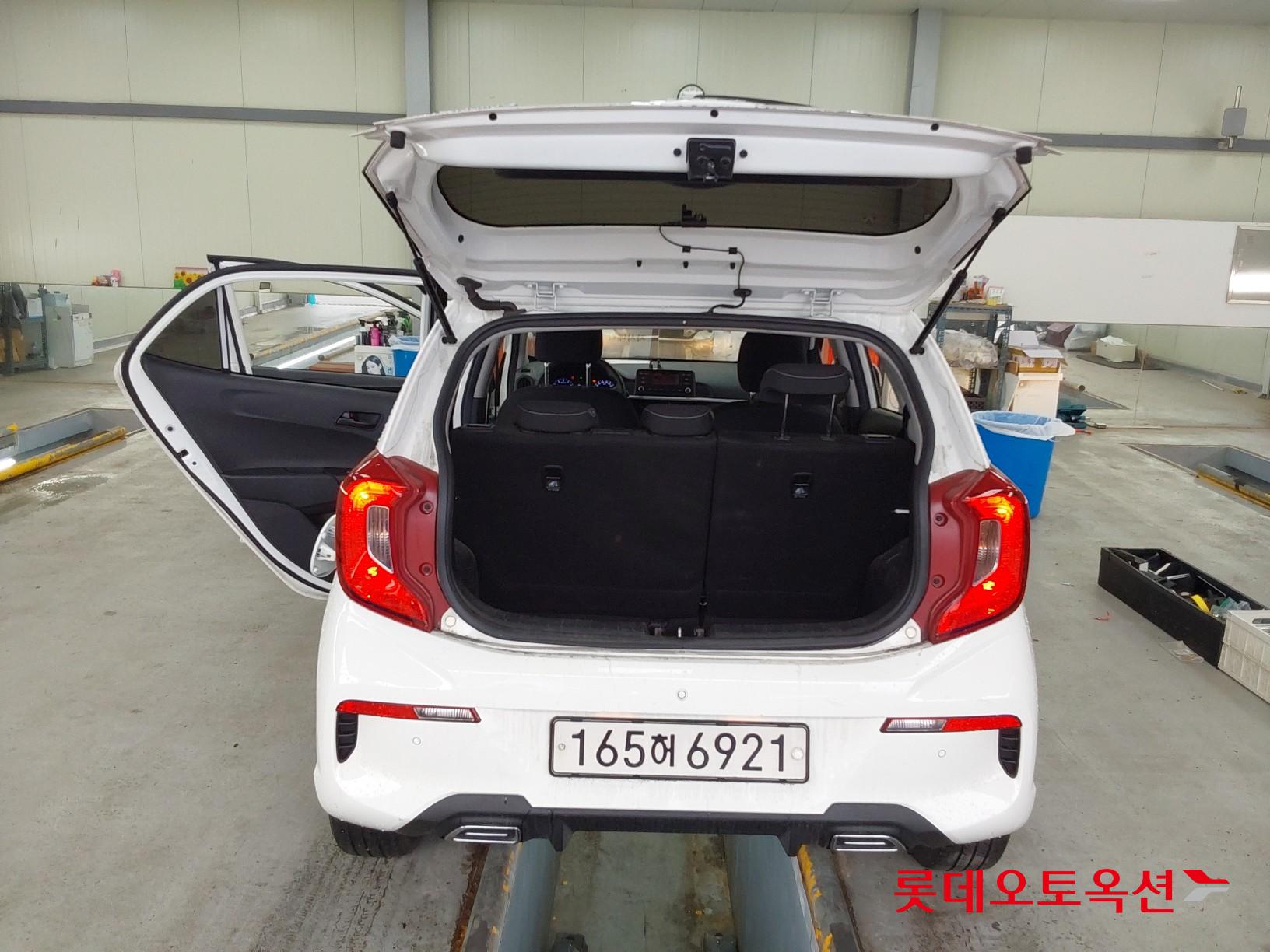 Kia Morning id 3809939 из Кореи 37