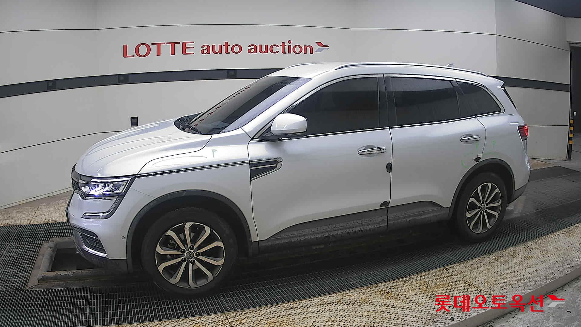 Renault Korea (Samsung) QM6 id 3810003 из Кореи 12