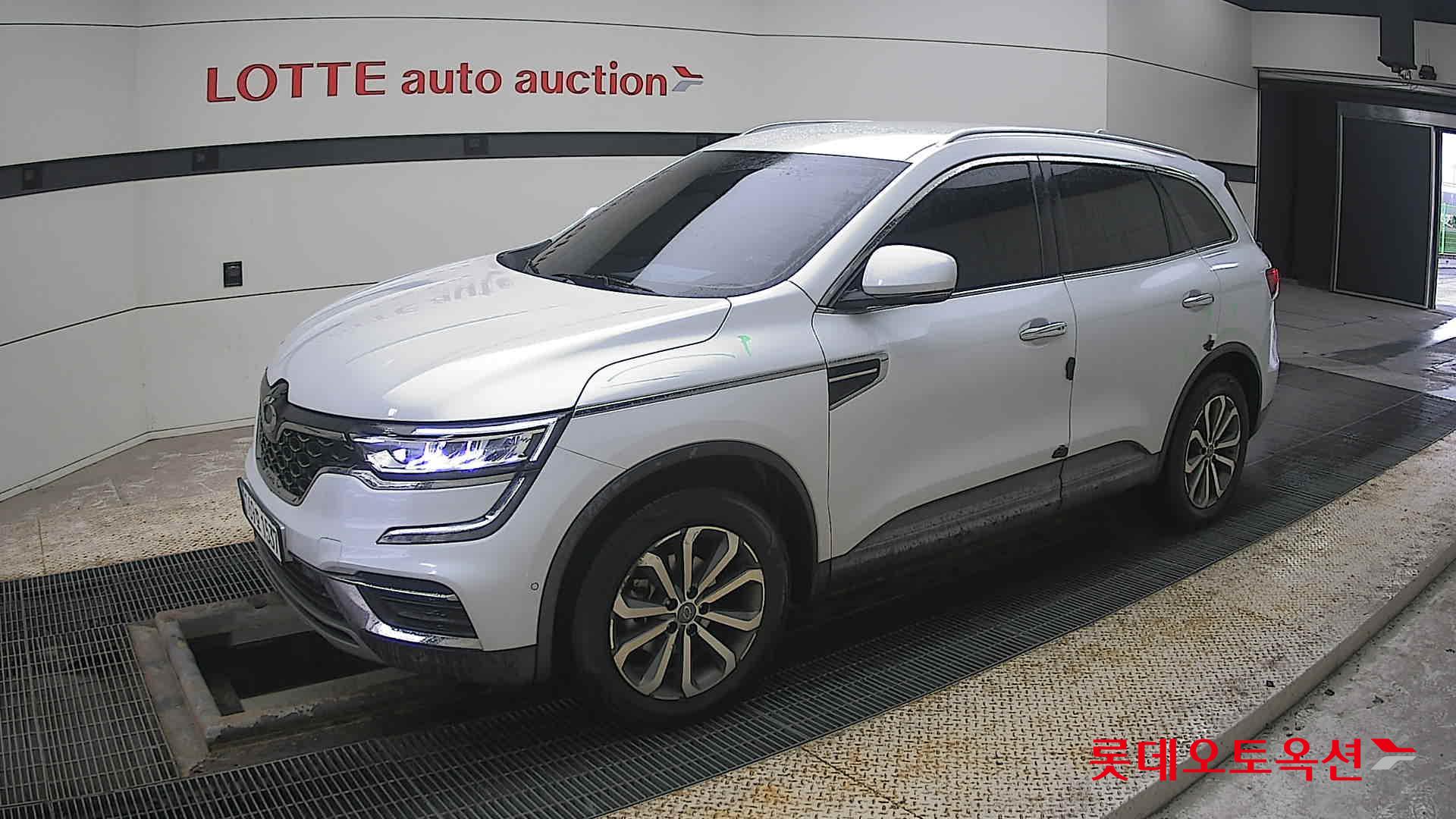 Renault Korea (Samsung) QM6 id 3810003 из Кореи 13